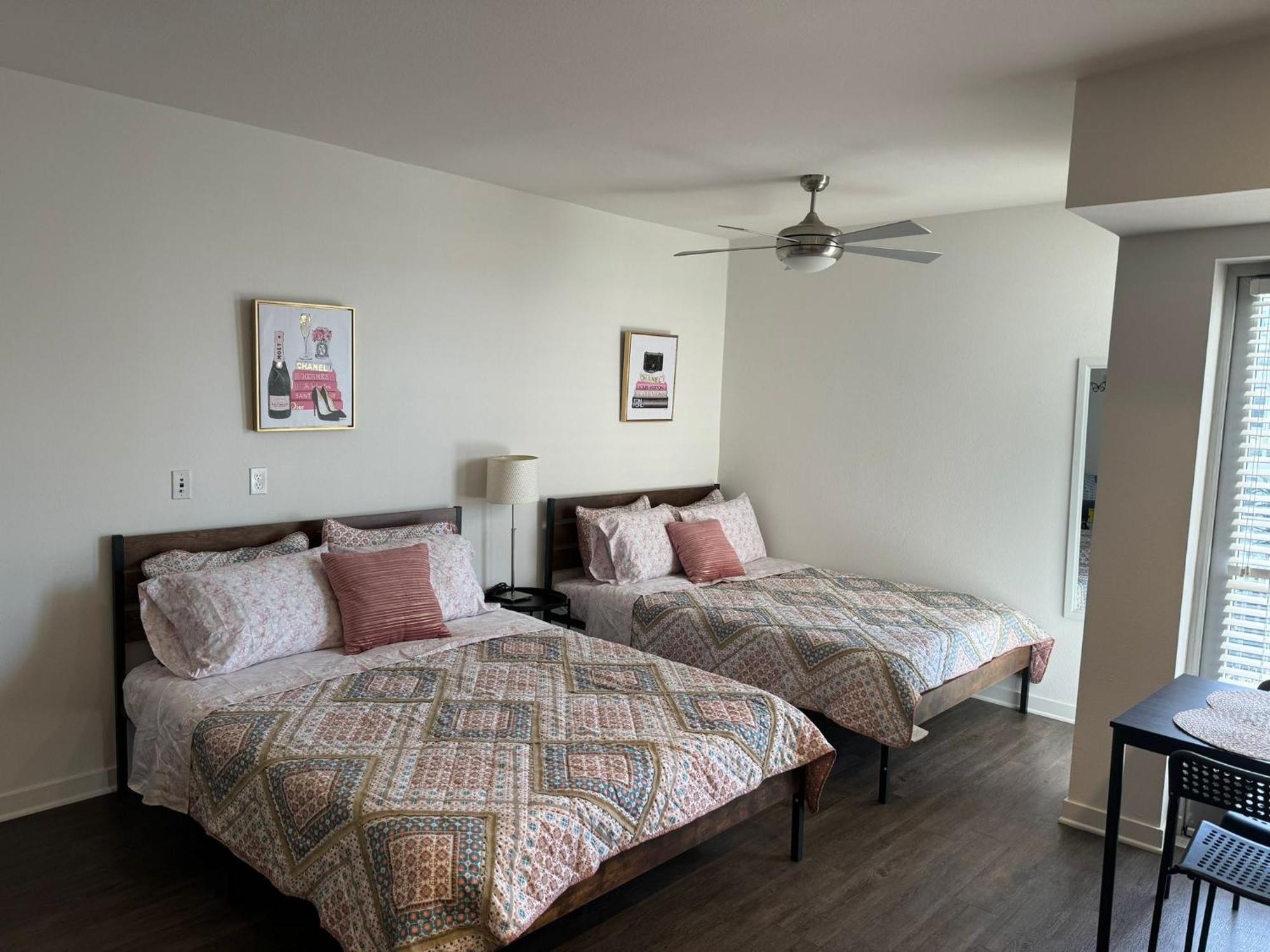 Ferienwohnung Incredible Hollywood Loft Free Parking Los Angeles Exterior foto