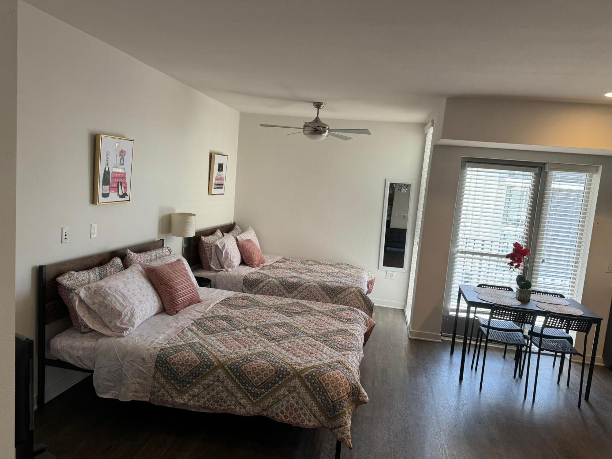 Ferienwohnung Incredible Hollywood Loft Free Parking Los Angeles Exterior foto