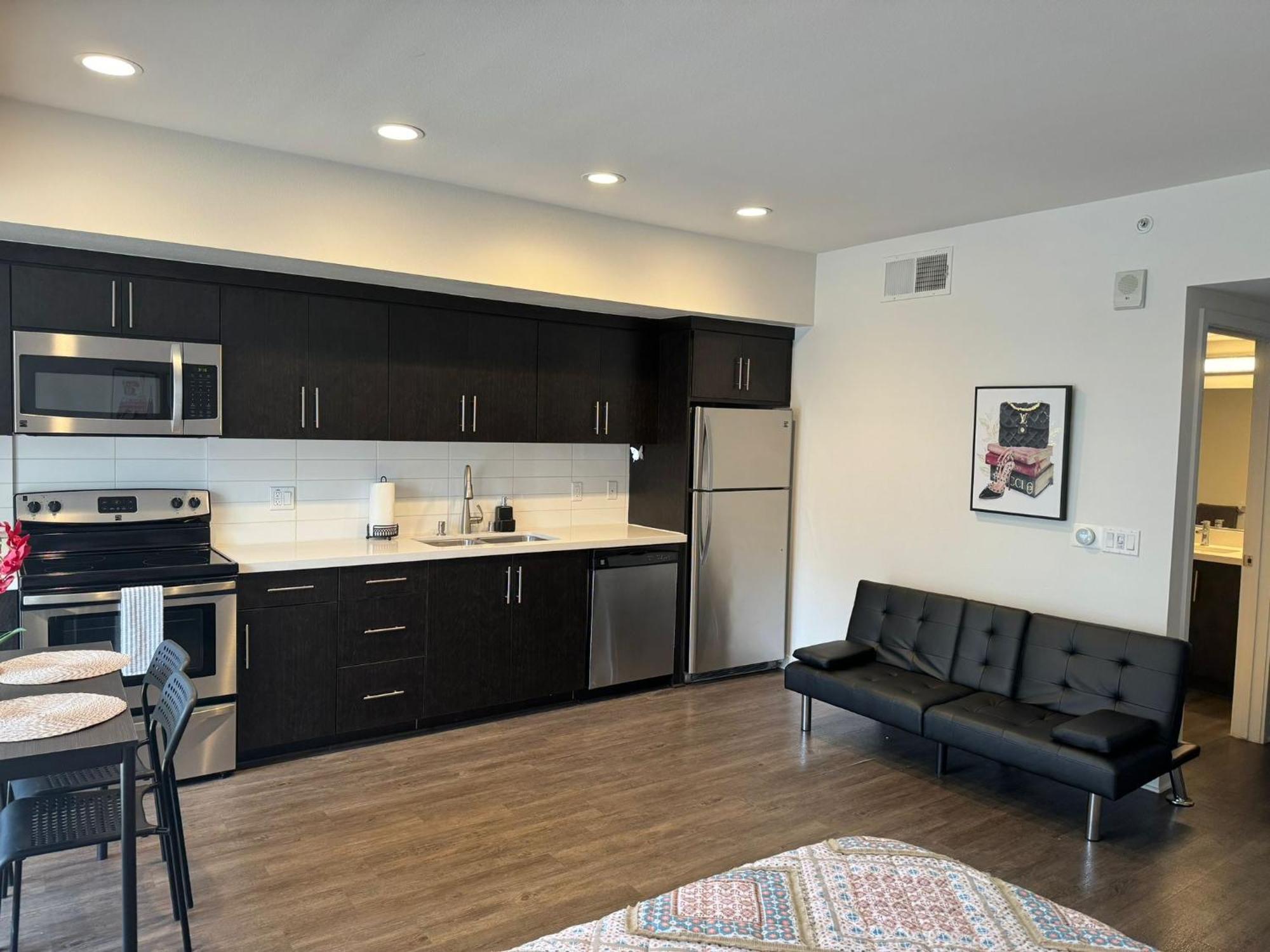 Ferienwohnung Incredible Hollywood Loft Free Parking Los Angeles Exterior foto
