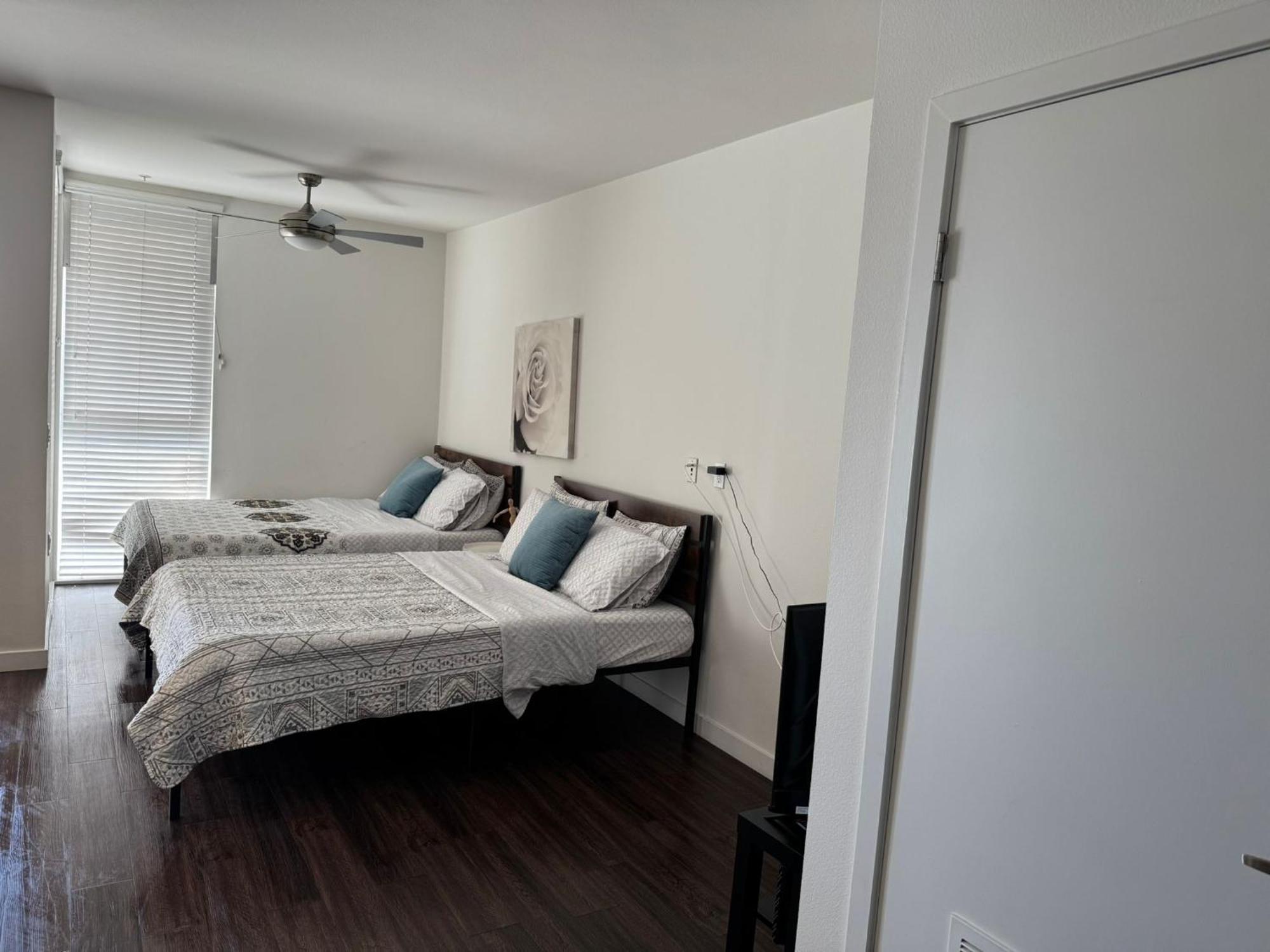 Ferienwohnung Incredible Hollywood Loft Free Parking Los Angeles Exterior foto