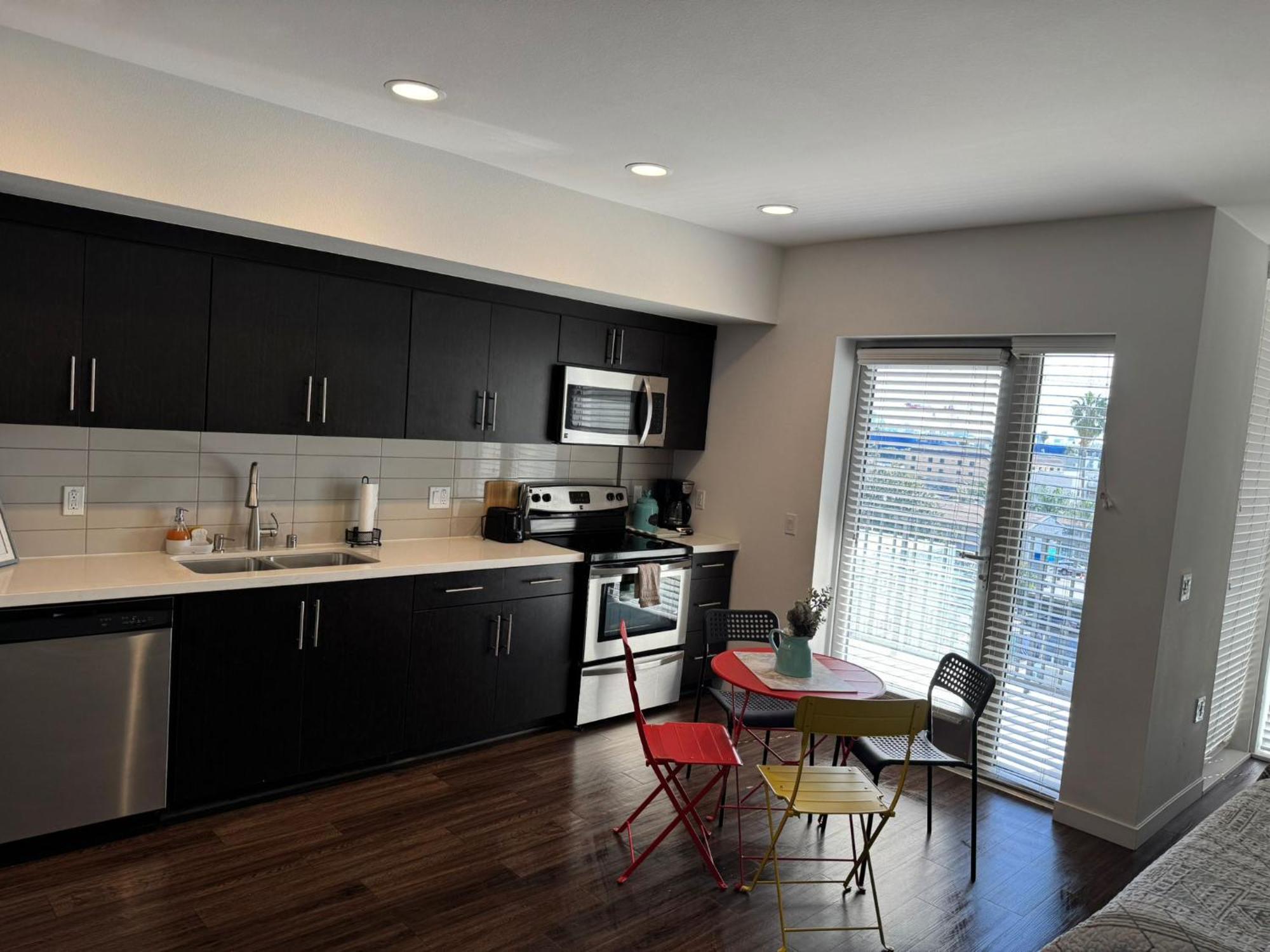 Ferienwohnung Incredible Hollywood Loft Free Parking Los Angeles Exterior foto