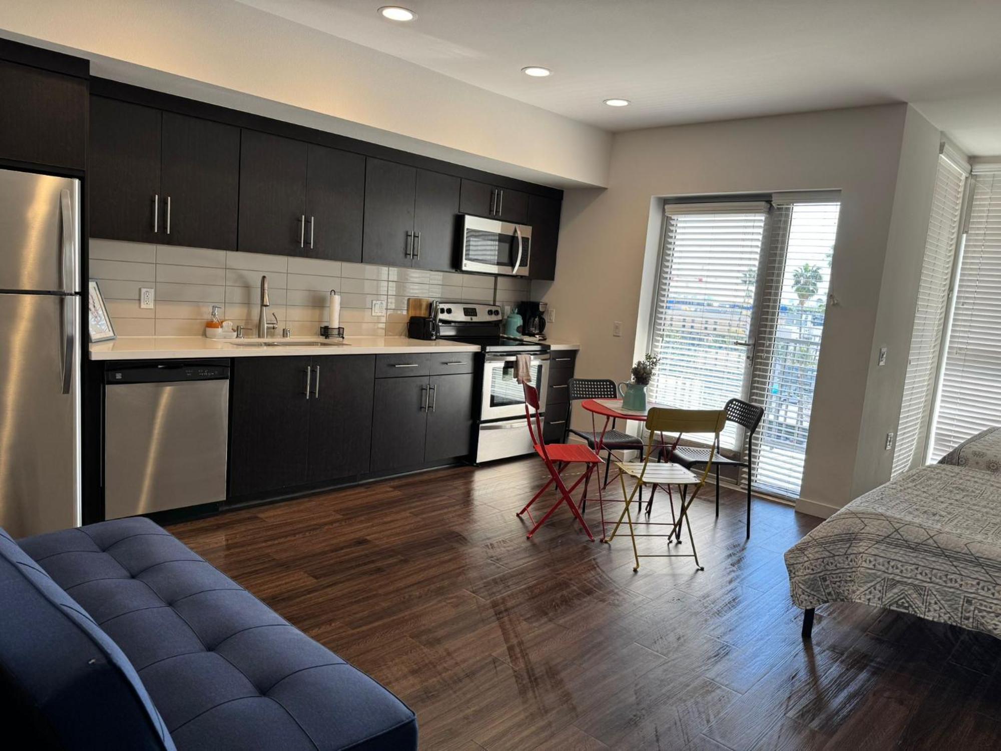 Ferienwohnung Incredible Hollywood Loft Free Parking Los Angeles Exterior foto